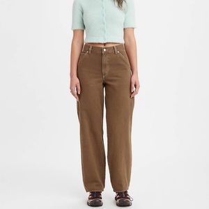 Levi’s Dad Utility Brown Cargo Jeans